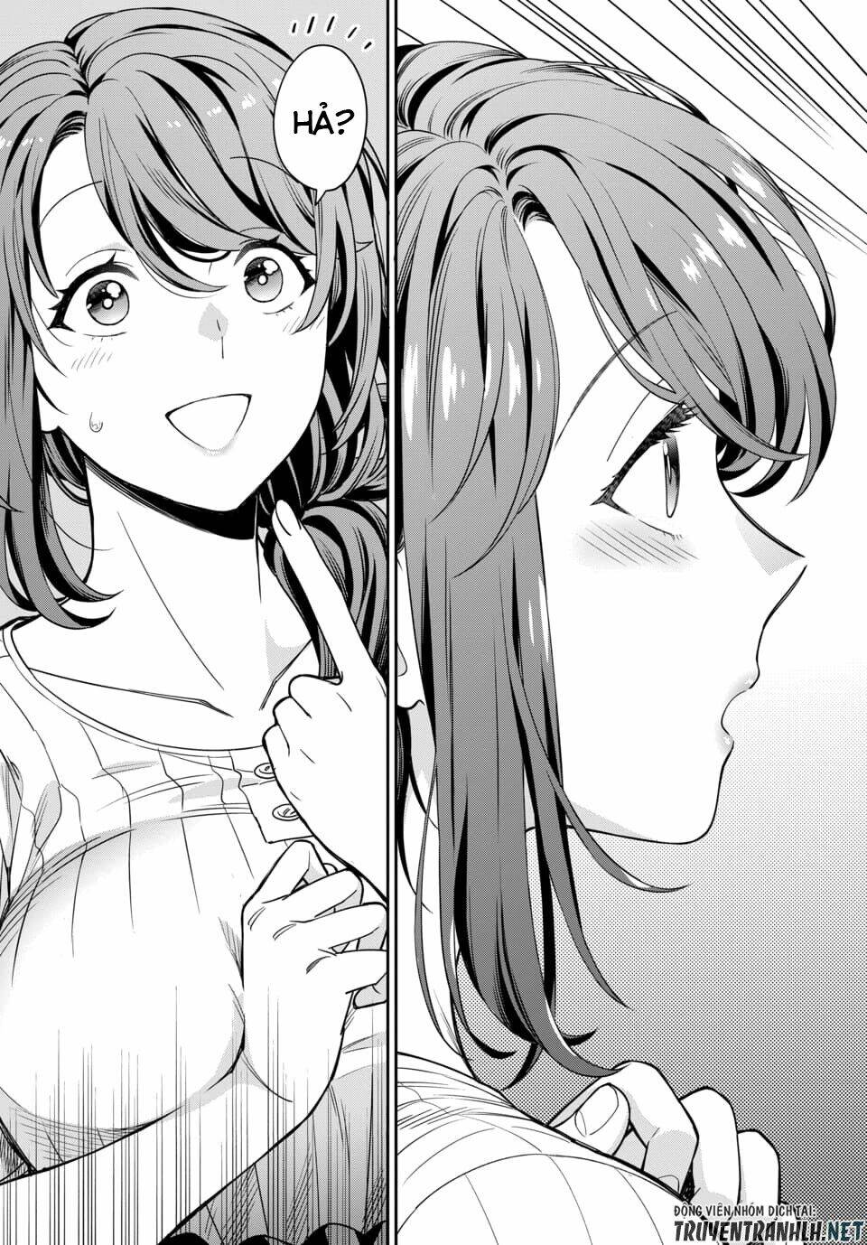 Musume Janakute, Watashi (Mama) Ga Suki Nano!? Chapter 1.4 - Trang 2