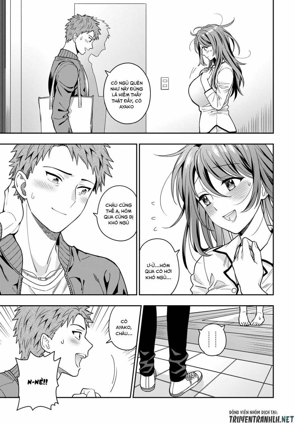 Musume Janakute, Watashi (Mama) Ga Suki Nano!? Chapter 2.1 - Trang 2