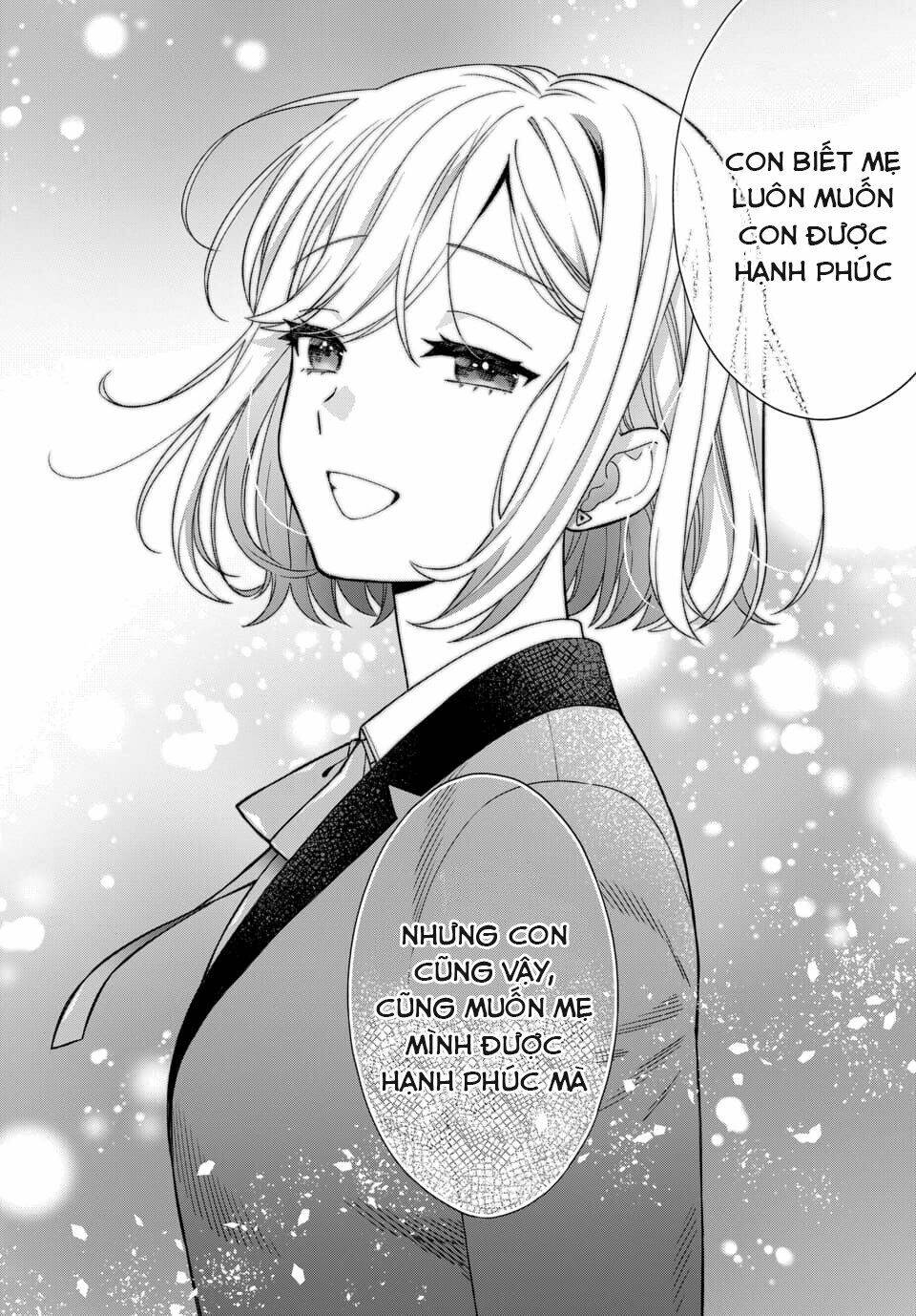 Musume Janakute, Watashi (Mama) Ga Suki Nano!? Chapter 2.3 - Trang 2