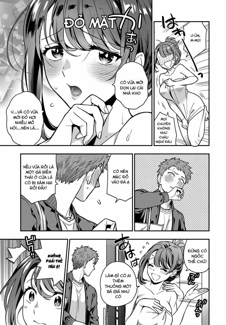 Musume Janakute, Watashi (Mama) Ga Suki Nano!? Chapter 3.1 - Trang 2