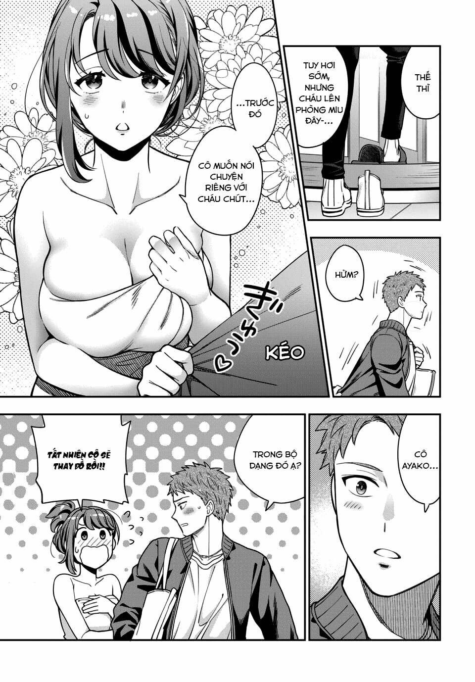 Musume Janakute, Watashi (Mama) Ga Suki Nano!? Chapter 3.2 - Trang 2