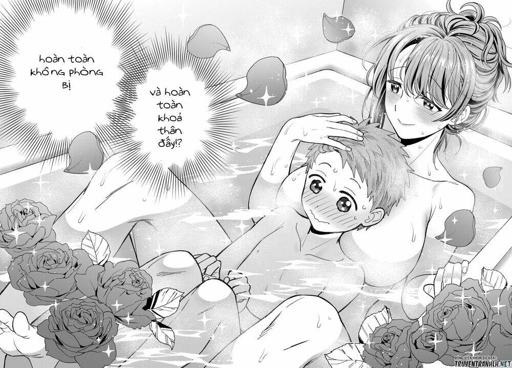 Musume Janakute, Watashi (Mama) Ga Suki Nano!? Chapter 3.3 - Trang 2