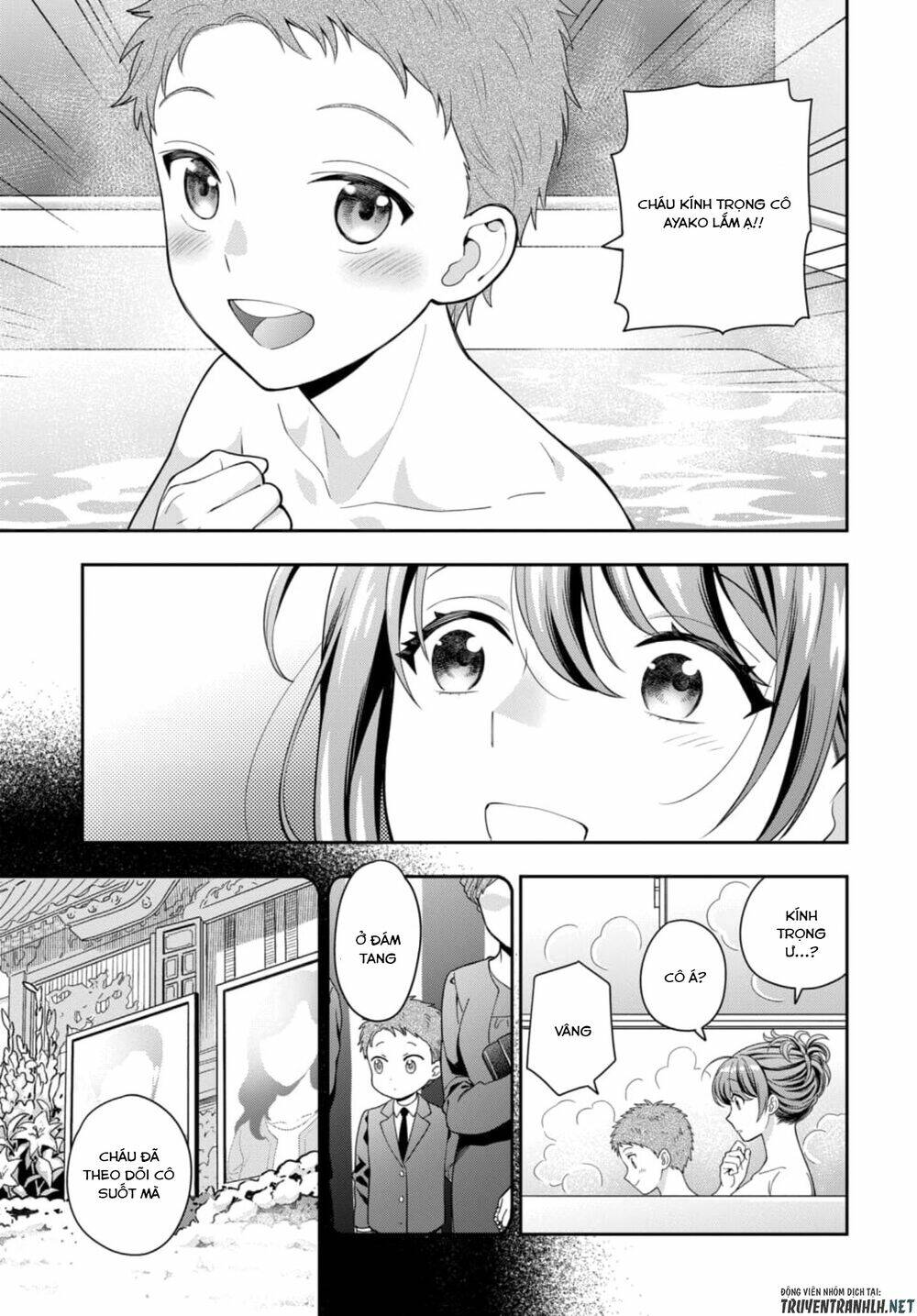 Musume Janakute, Watashi (Mama) Ga Suki Nano!? Chapter 4.2 - Trang 2