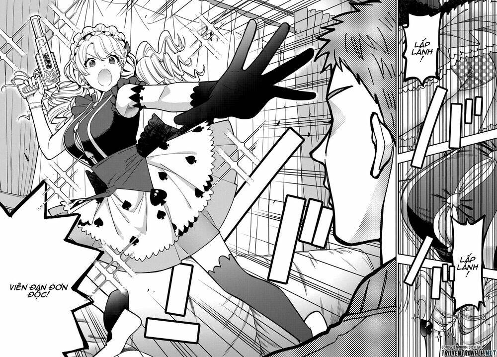 Musume Janakute, Watashi (Mama) Ga Suki Nano!? Chapter 5.2 - Trang 2