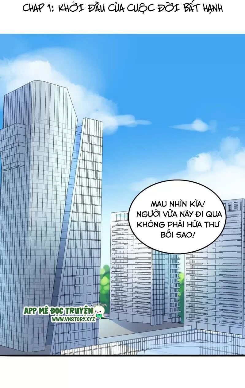 Mưu Ái Thành Nghiện Chapter 1 - Trang 2