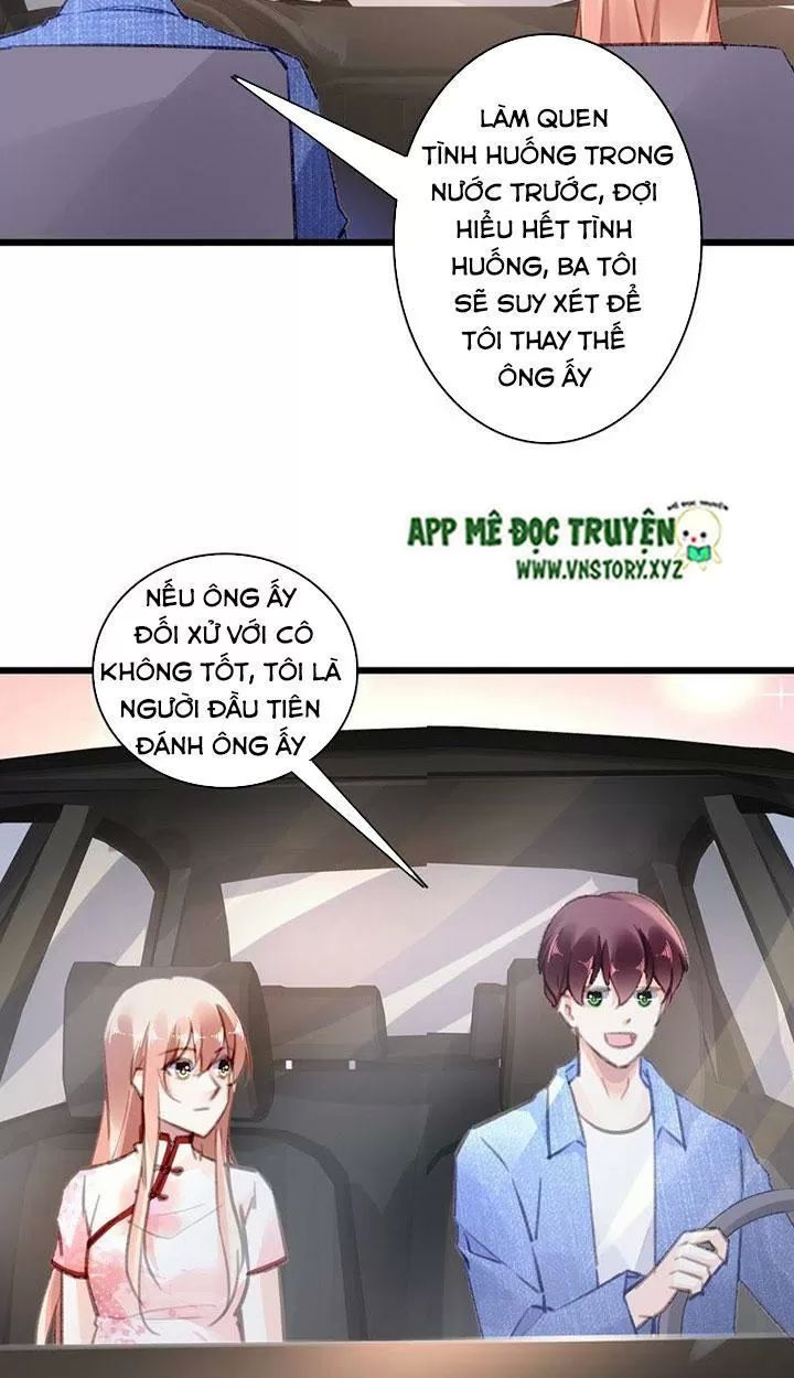 Mưu Ái Thành Nghiện Chapter 105 - Trang 2