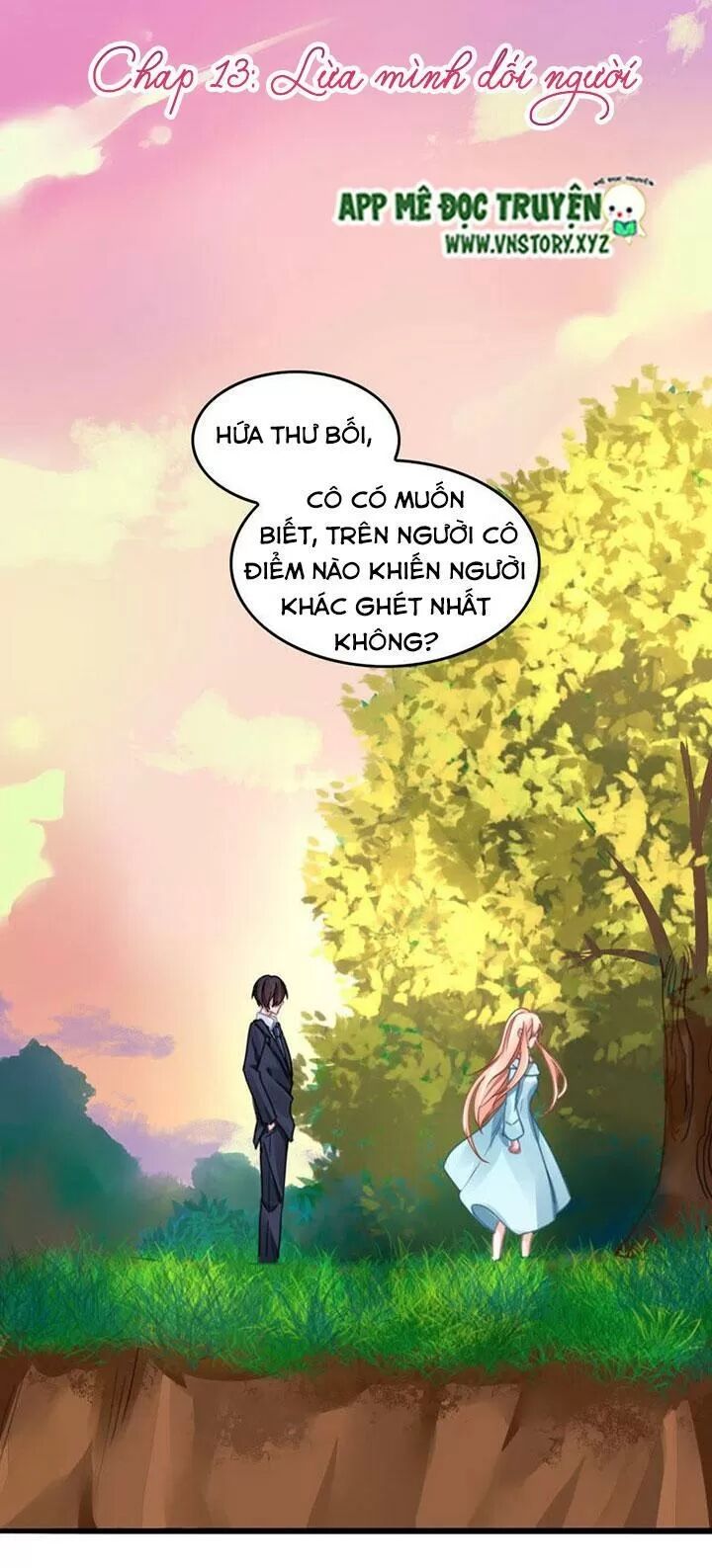 Mưu Ái Thành Nghiện Chapter 13 - Trang 2