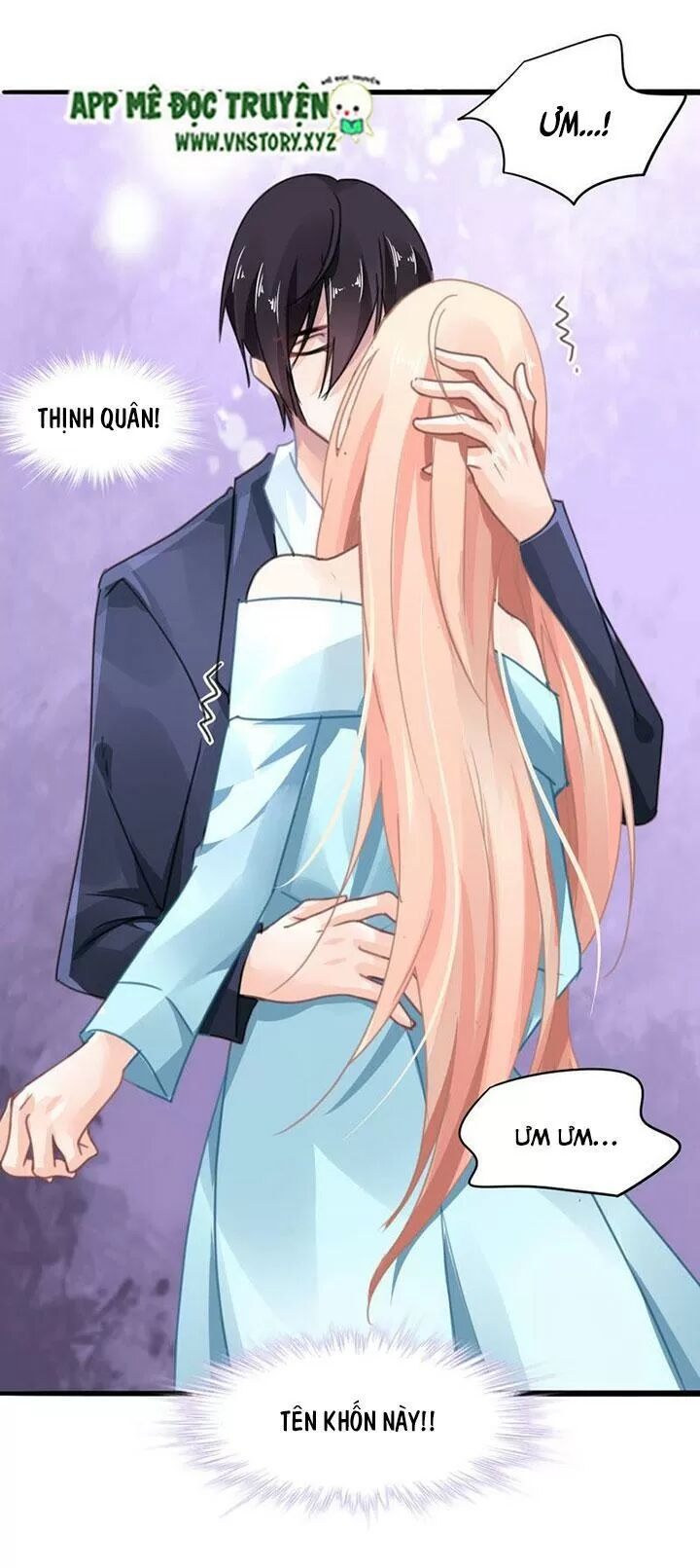 Mưu Ái Thành Nghiện Chapter 13 - Trang 2