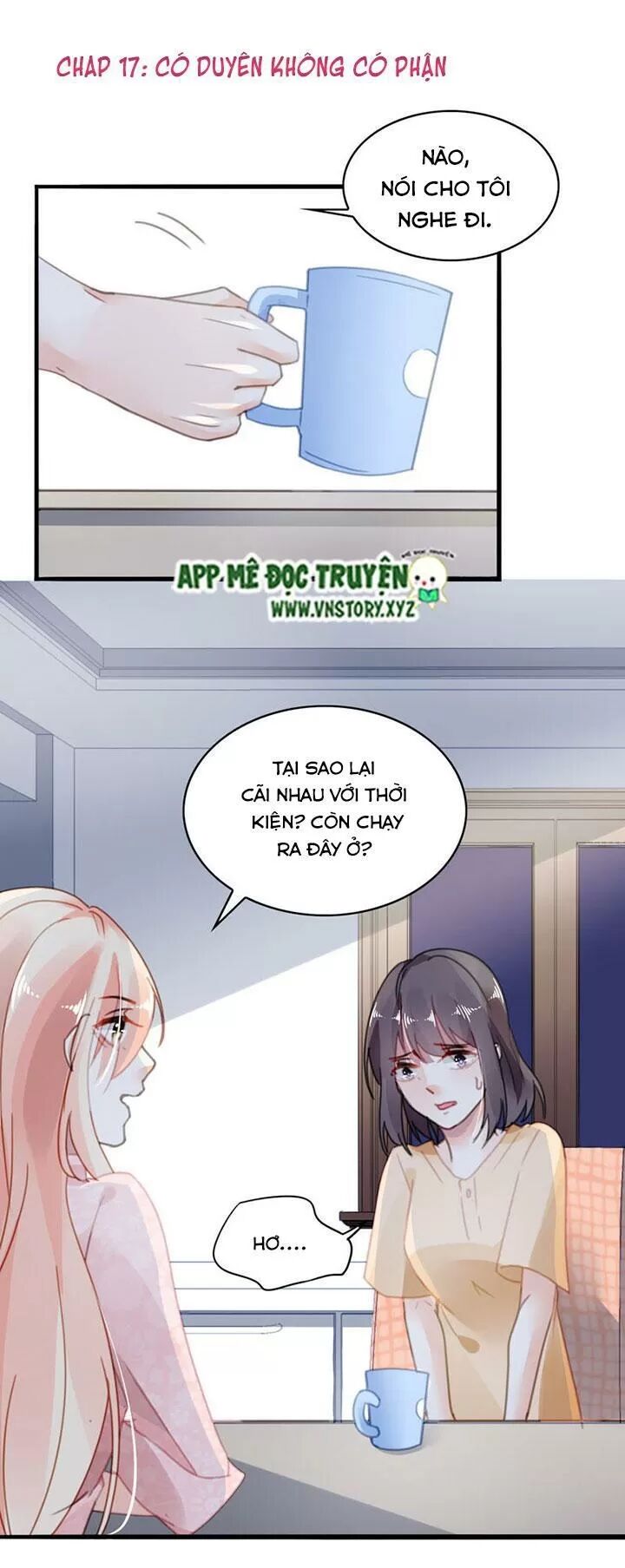 Mưu Ái Thành Nghiện Chapter 17 - Trang 2