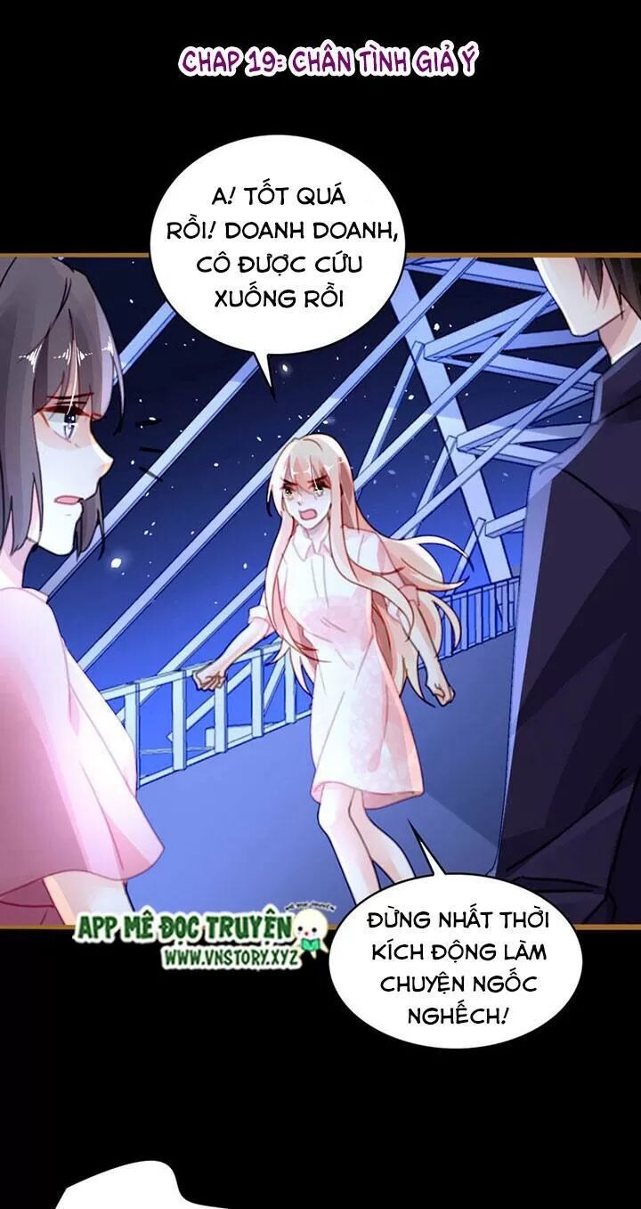 Mưu Ái Thành Nghiện Chapter 19 - Trang 2