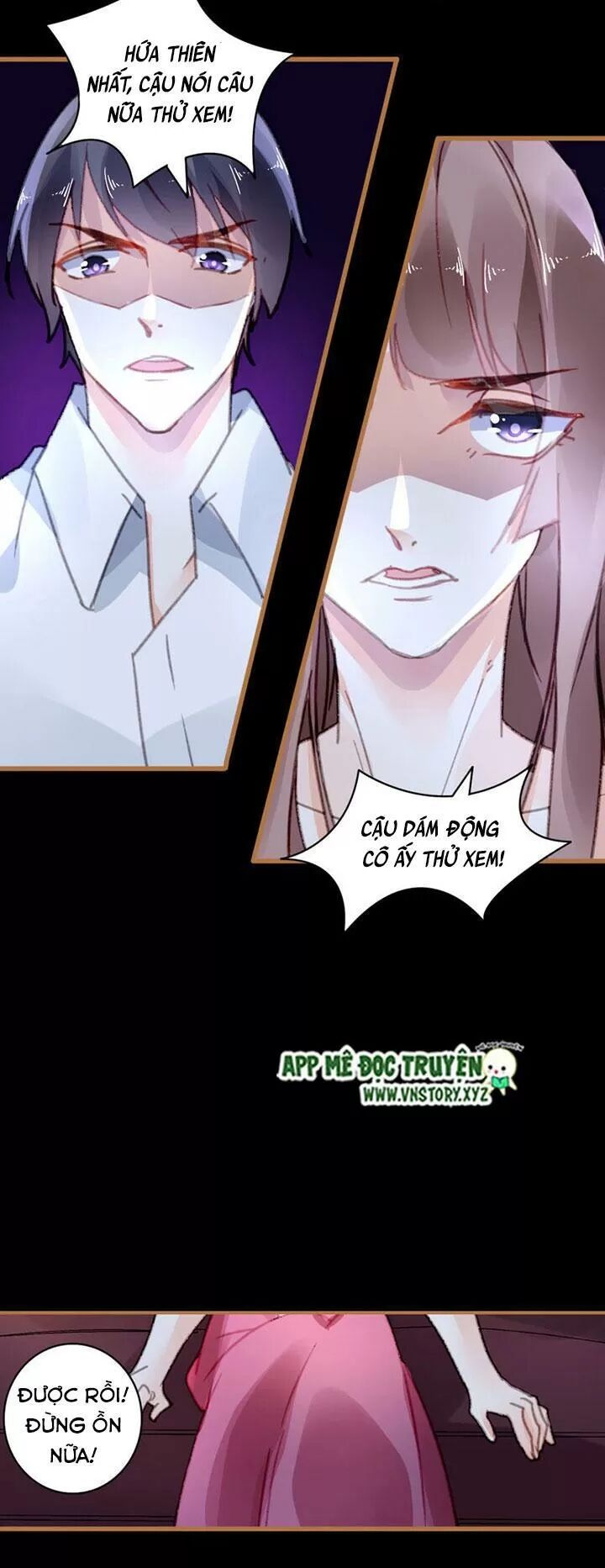 Mưu Ái Thành Nghiện Chapter 27 - Trang 2