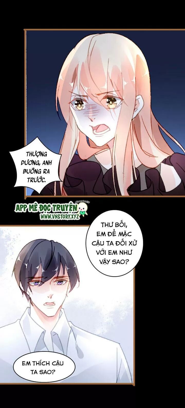 Mưu Ái Thành Nghiện Chapter 28 - Trang 2