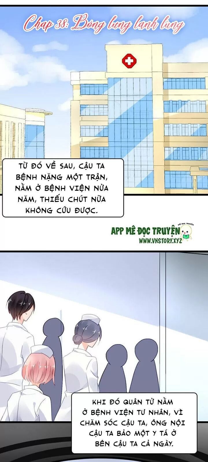 Mưu Ái Thành Nghiện Chapter 38 - Trang 2