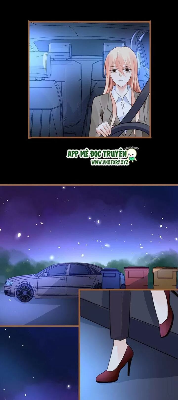 Mưu Ái Thành Nghiện Chapter 38 - Trang 2