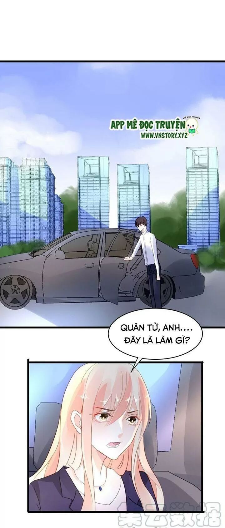 Mưu Ái Thành Nghiện Chapter 43 - Trang 2