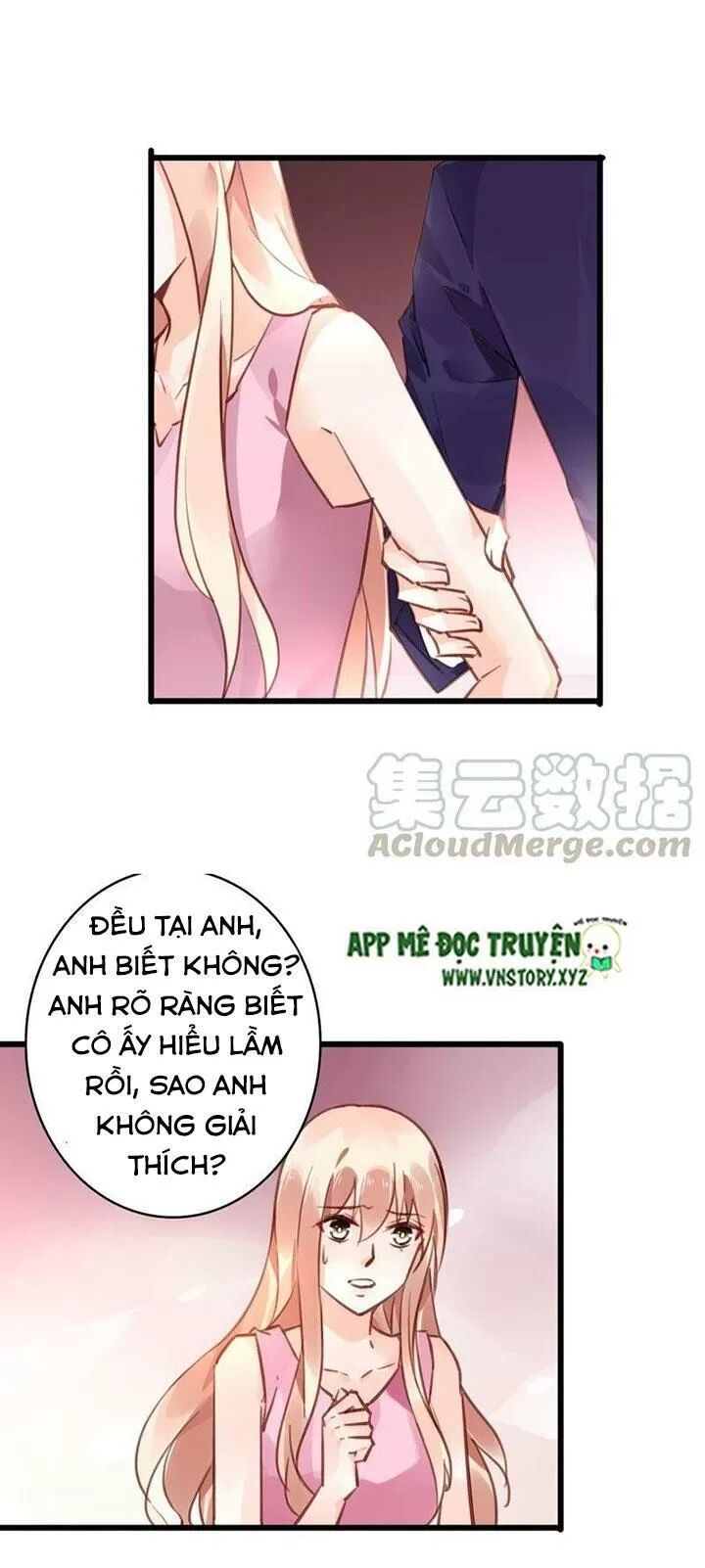 Mưu Ái Thành Nghiện Chapter 55 - Trang 2