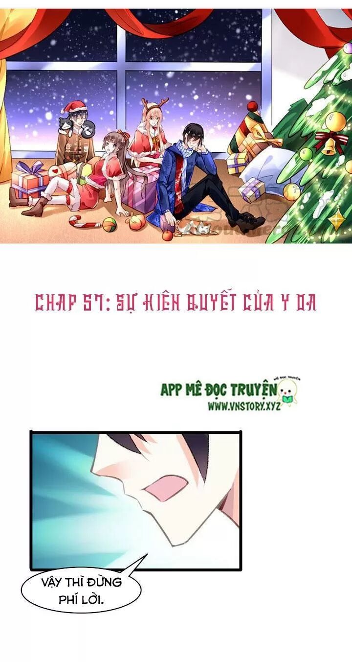 Mưu Ái Thành Nghiện Chapter 57 - Trang 2