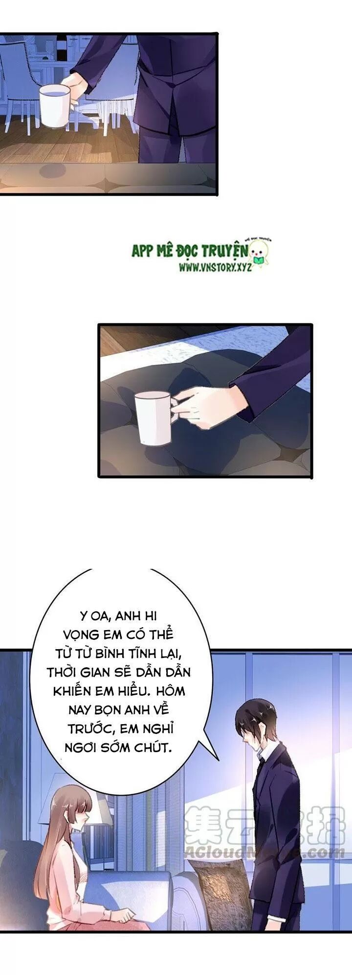 Mưu Ái Thành Nghiện Chapter 57 - Trang 2