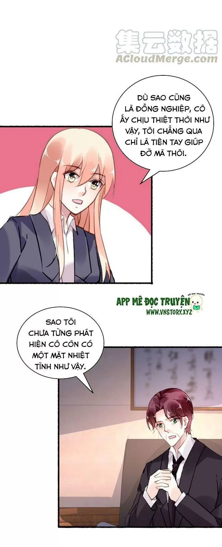 Mưu Ái Thành Nghiện Chapter 61 - Trang 2