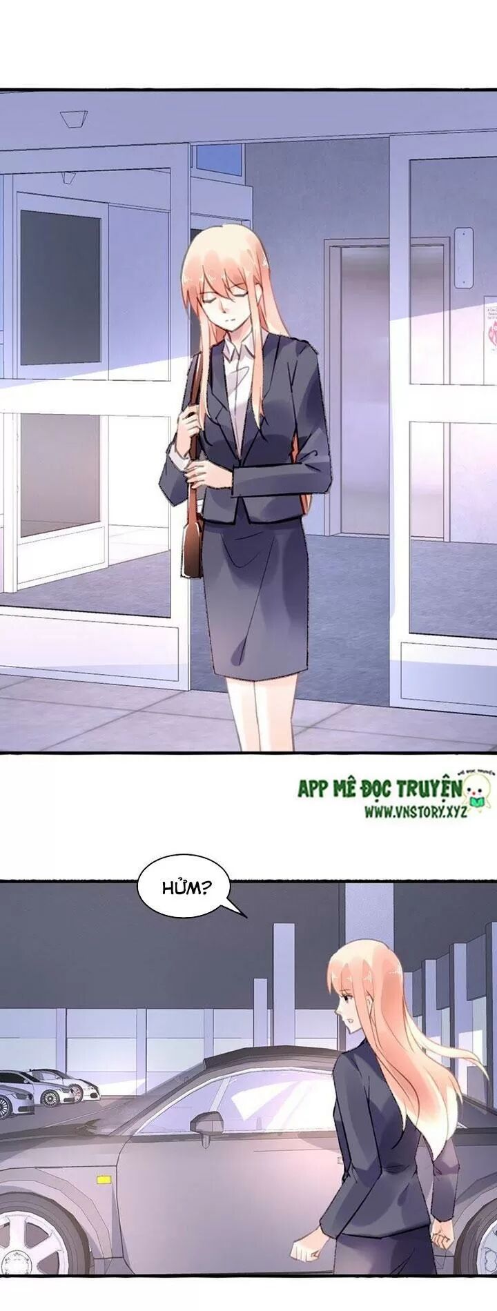 Mưu Ái Thành Nghiện Chapter 61 - Trang 2