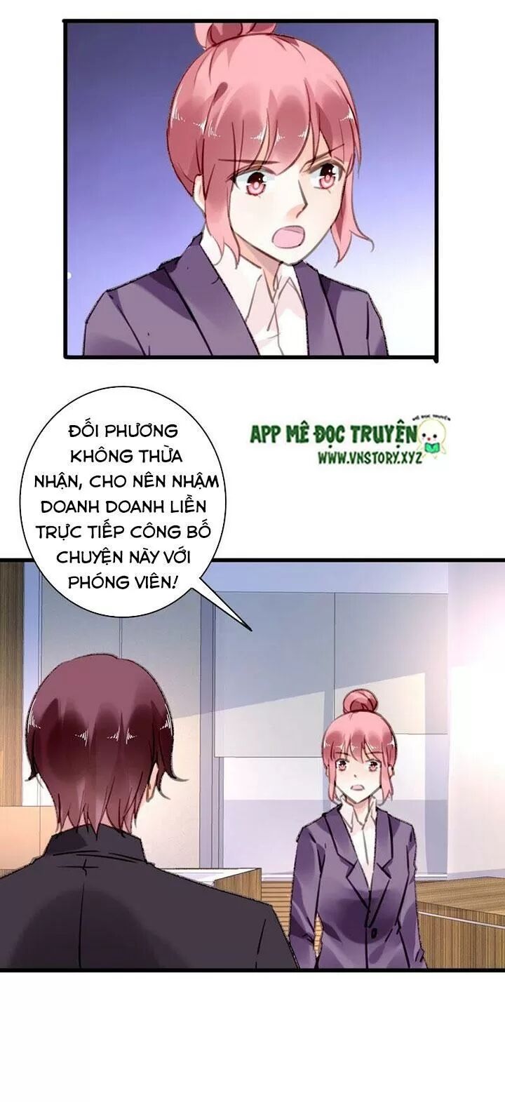 Mưu Ái Thành Nghiện Chapter 61 - Trang 2