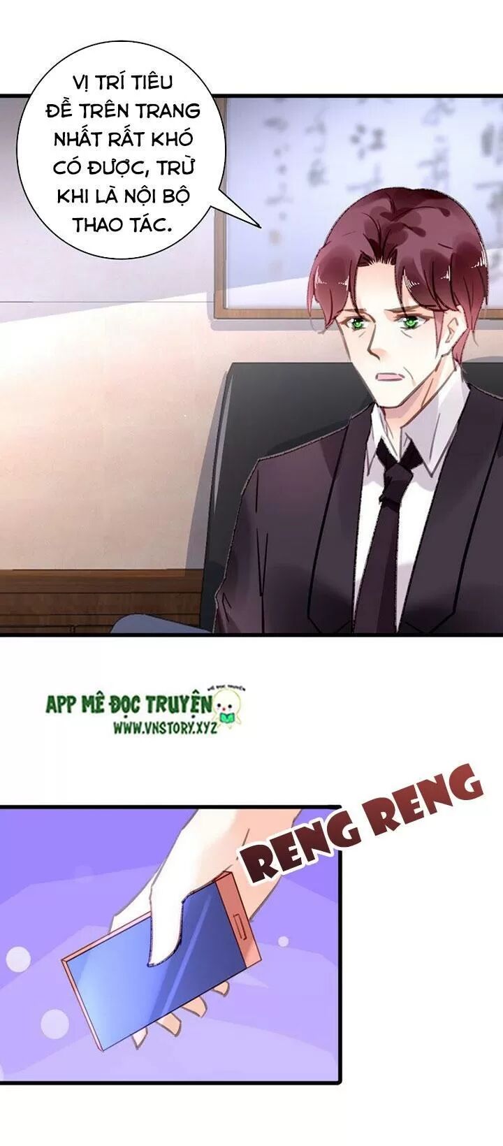 Mưu Ái Thành Nghiện Chapter 61 - Trang 2