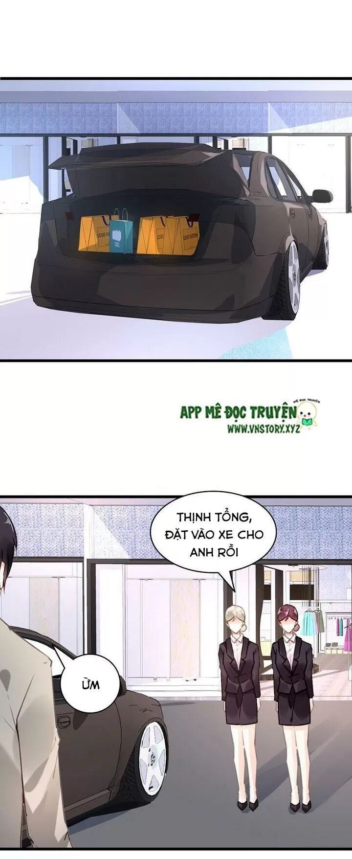 Mưu Ái Thành Nghiện Chapter 63 - Trang 2