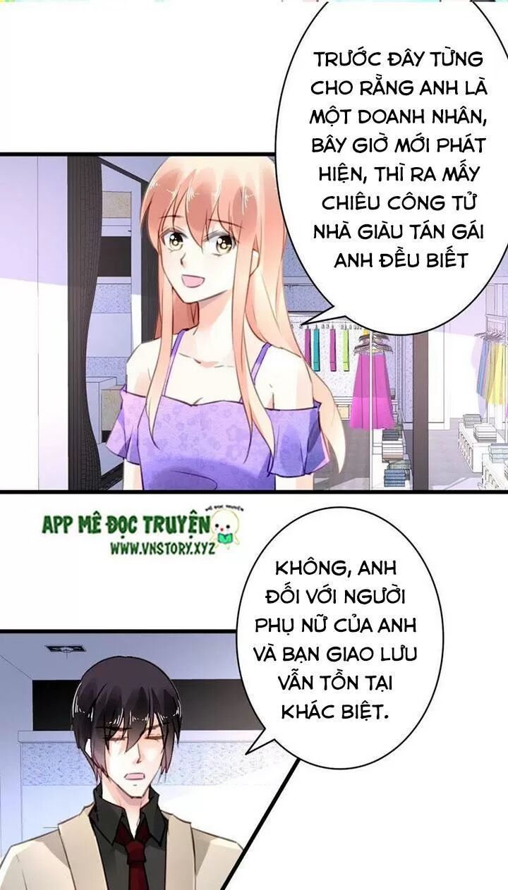 Mưu Ái Thành Nghiện Chapter 63 - Trang 2