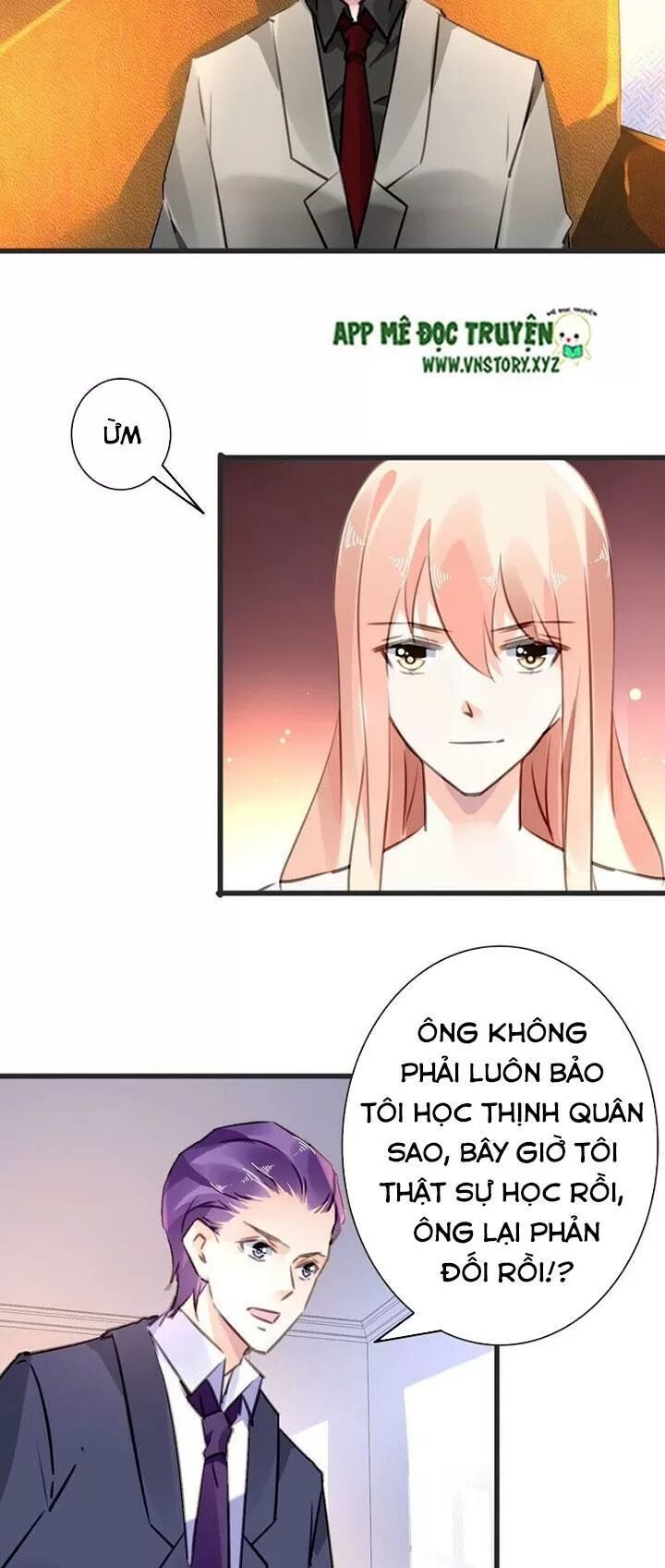 Mưu Ái Thành Nghiện Chapter 69 - Trang 2