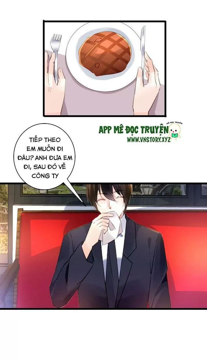 Mưu Ái Thành Nghiện Chapter 91 - Trang 2