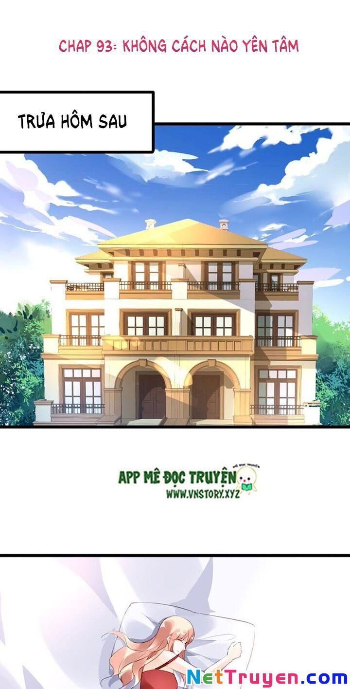 Mưu Ái Thành Nghiện Chapter 93 - Trang 2