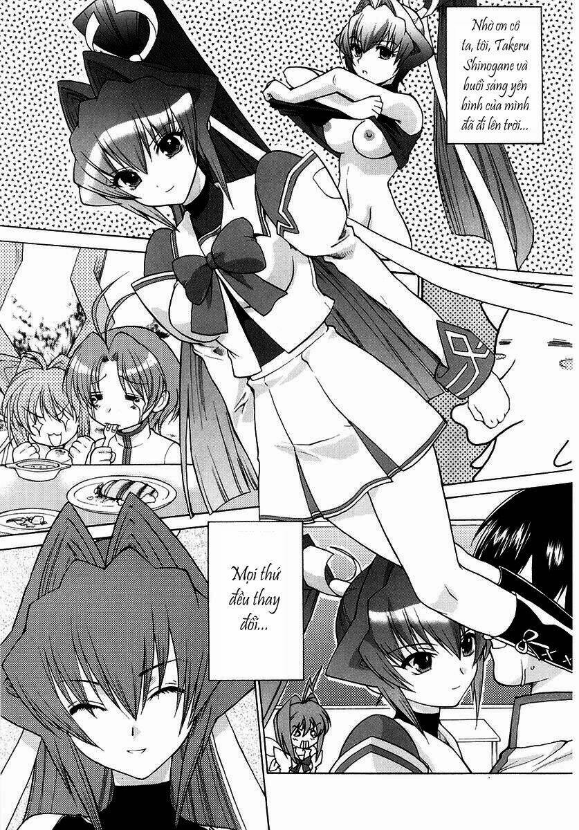 Muv Luv Unlimited Manga Chapter 1 - Trang 2