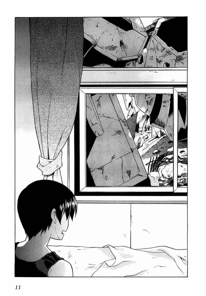 Muv Luv Unlimited Manga Chapter 1 - Trang 2