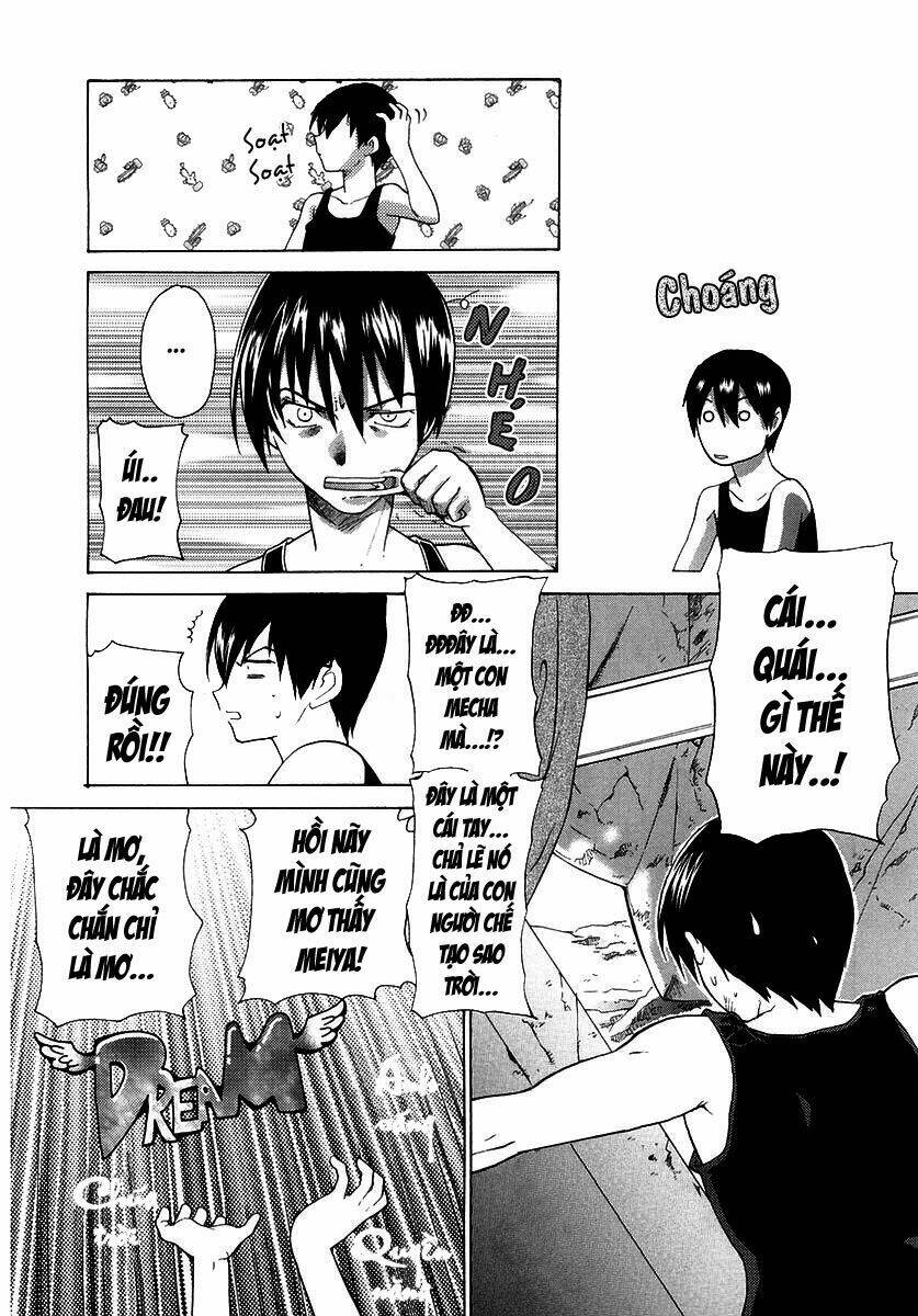 Muv Luv Unlimited Manga Chapter 1 - Trang 2