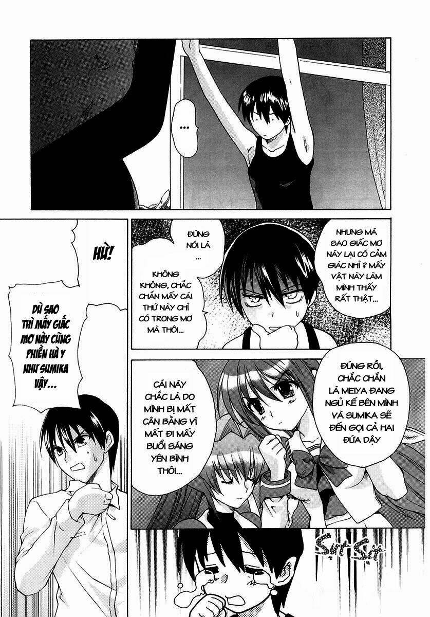 Muv Luv Unlimited Manga Chapter 1 - Trang 2