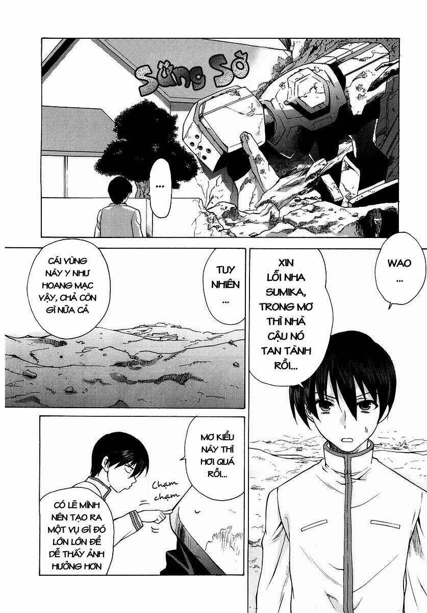 Muv Luv Unlimited Manga Chapter 1 - Trang 2