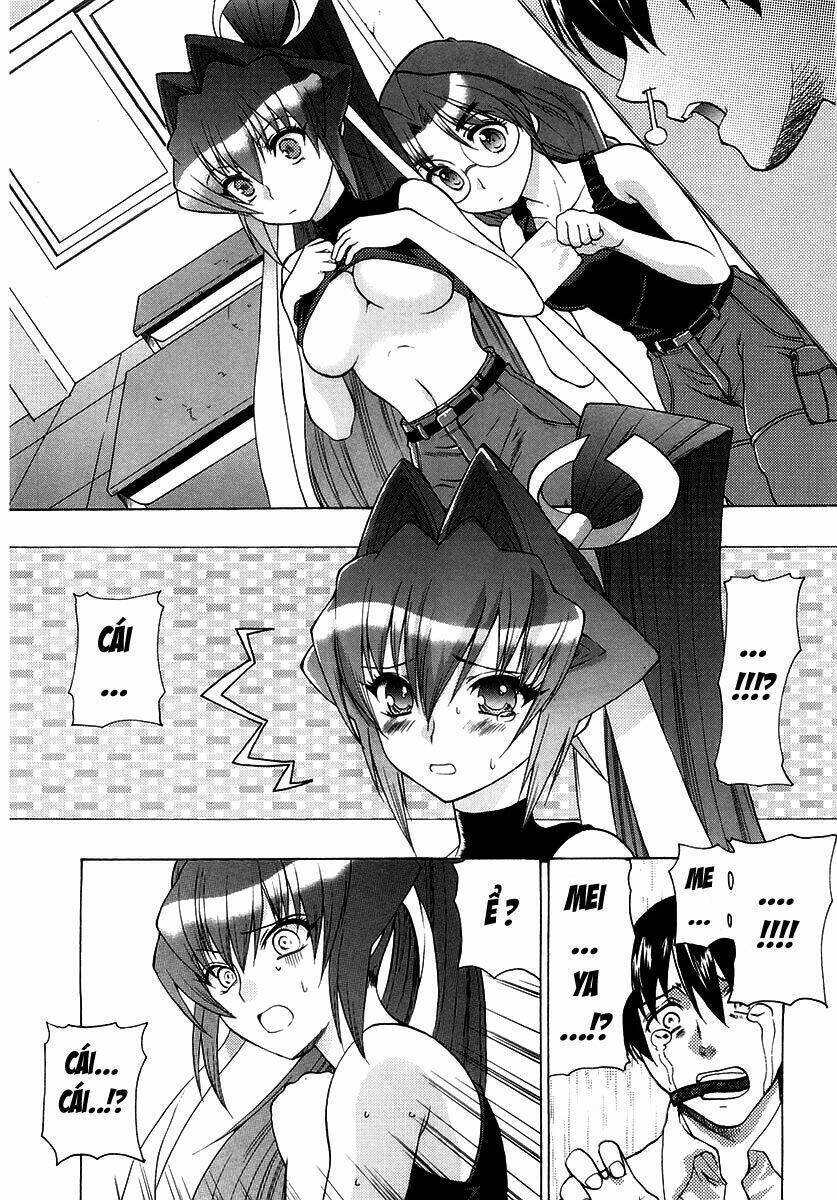 Muv Luv Unlimited Manga Chapter 1 - Trang 2
