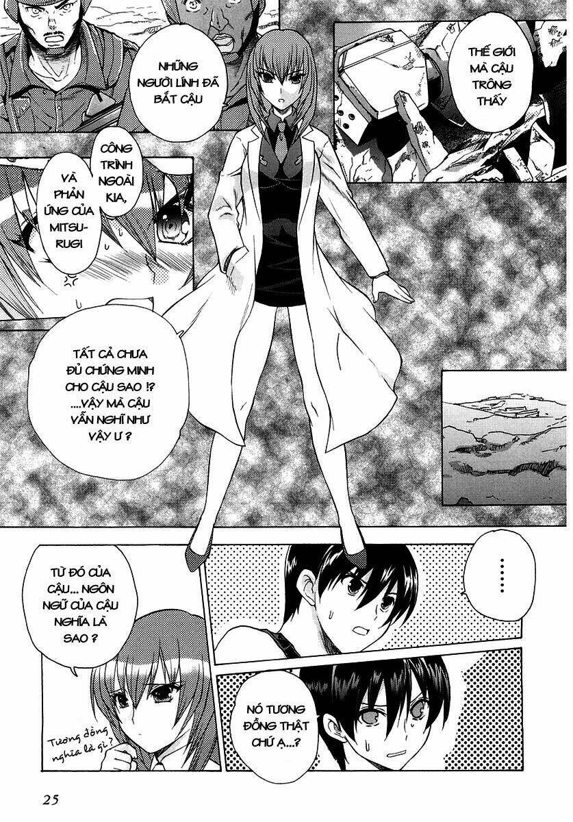 Muv Luv Unlimited Manga Chapter 1 - Trang 2