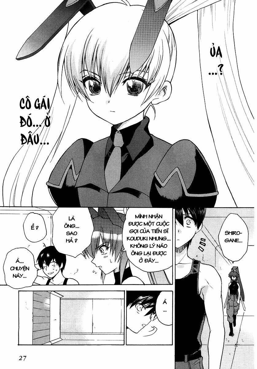 Muv Luv Unlimited Manga Chapter 1 - Trang 2