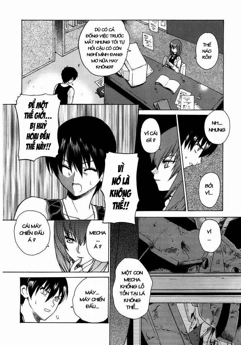 Muv Luv Unlimited Manga Chapter 1 - Trang 2