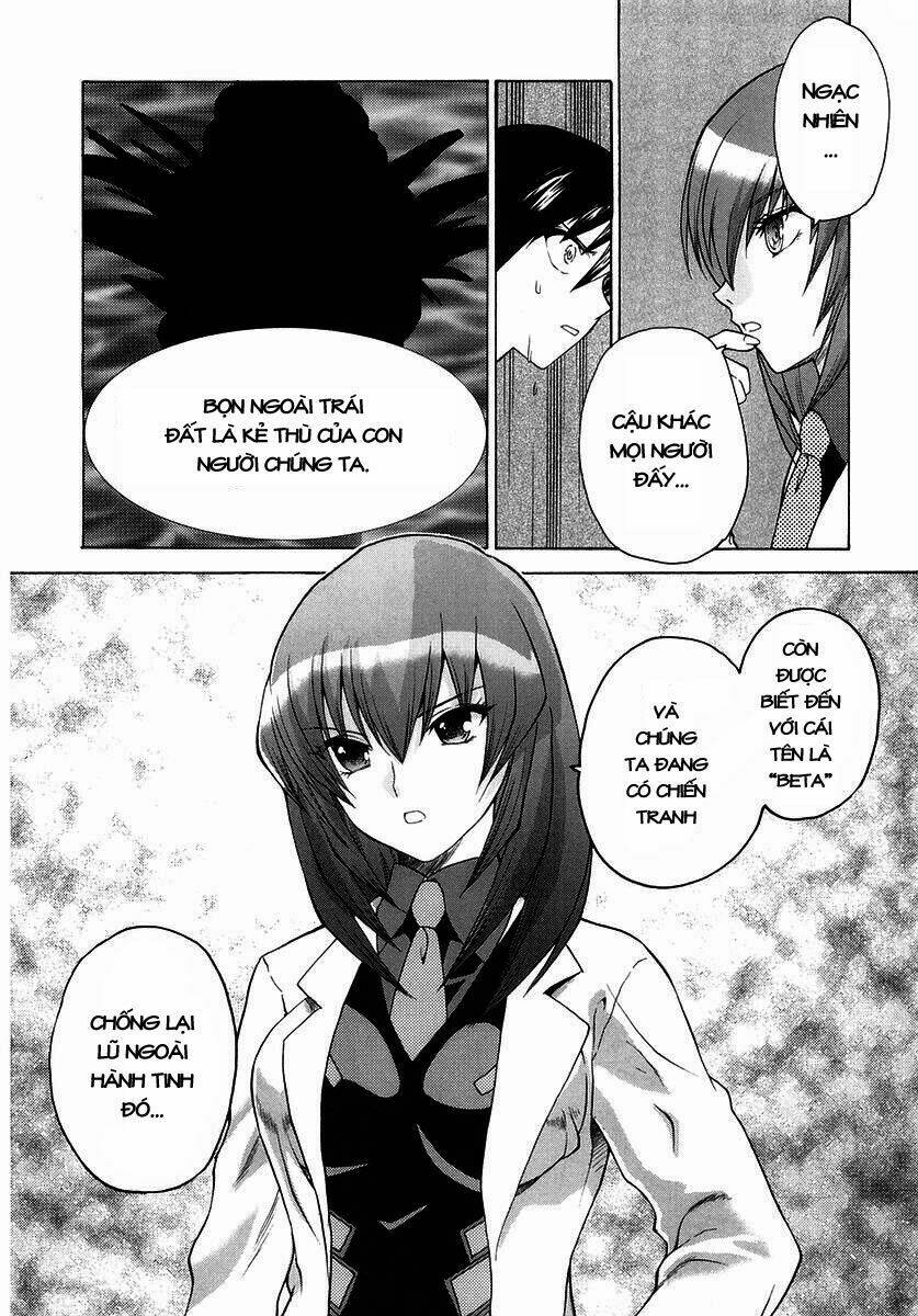 Muv Luv Unlimited Manga Chapter 1 - Trang 2