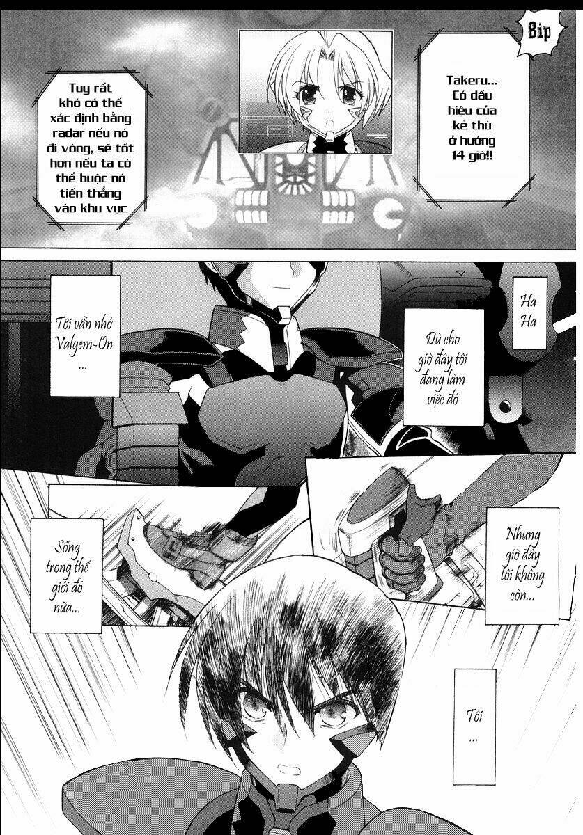 Muv Luv Unlimited Manga Chapter 1 - Trang 2