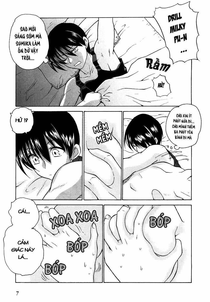 Muv Luv Unlimited Manga Chapter 1 - Trang 2