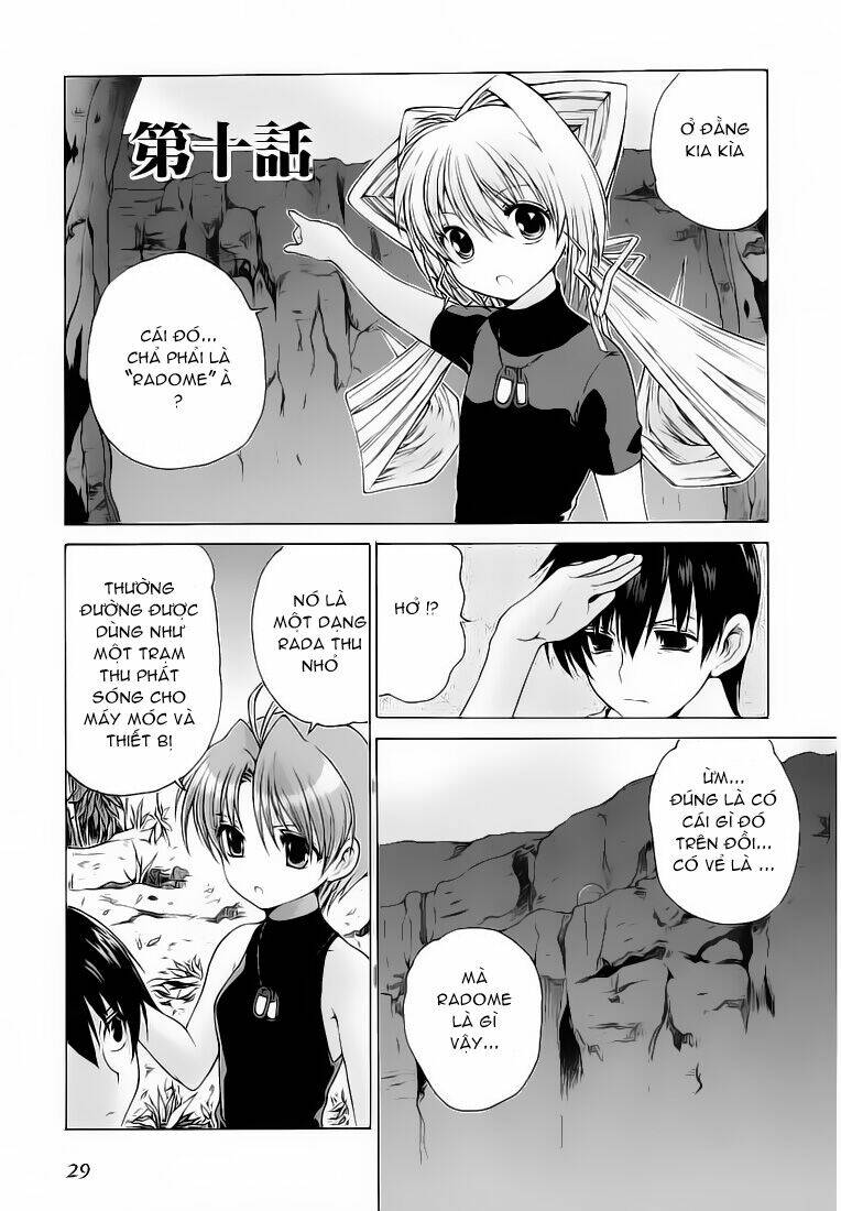 Muv Luv Unlimited Manga Chapter 10 - Trang 2