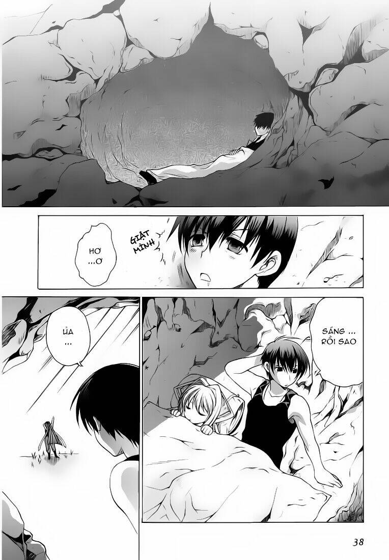 Muv Luv Unlimited Manga Chapter 10 - Trang 2