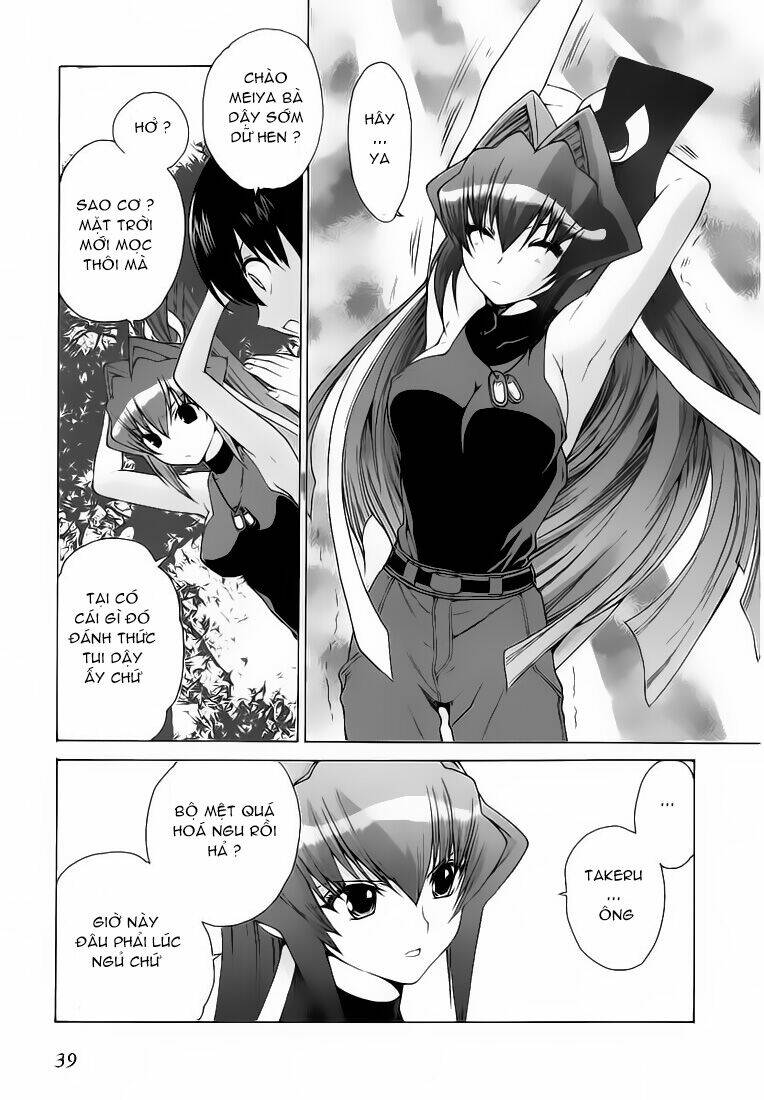 Muv Luv Unlimited Manga Chapter 10 - Trang 2