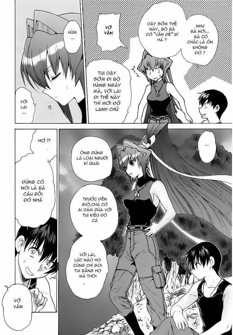 Muv Luv Unlimited Manga Chapter 10 - Trang 2