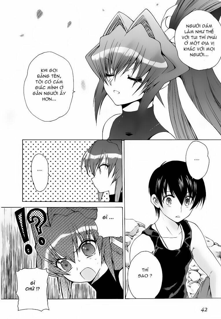 Muv Luv Unlimited Manga Chapter 10 - Trang 2