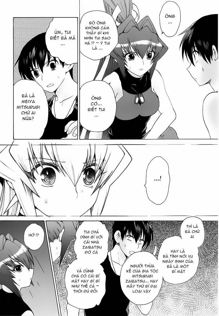 Muv Luv Unlimited Manga Chapter 10 - Trang 2