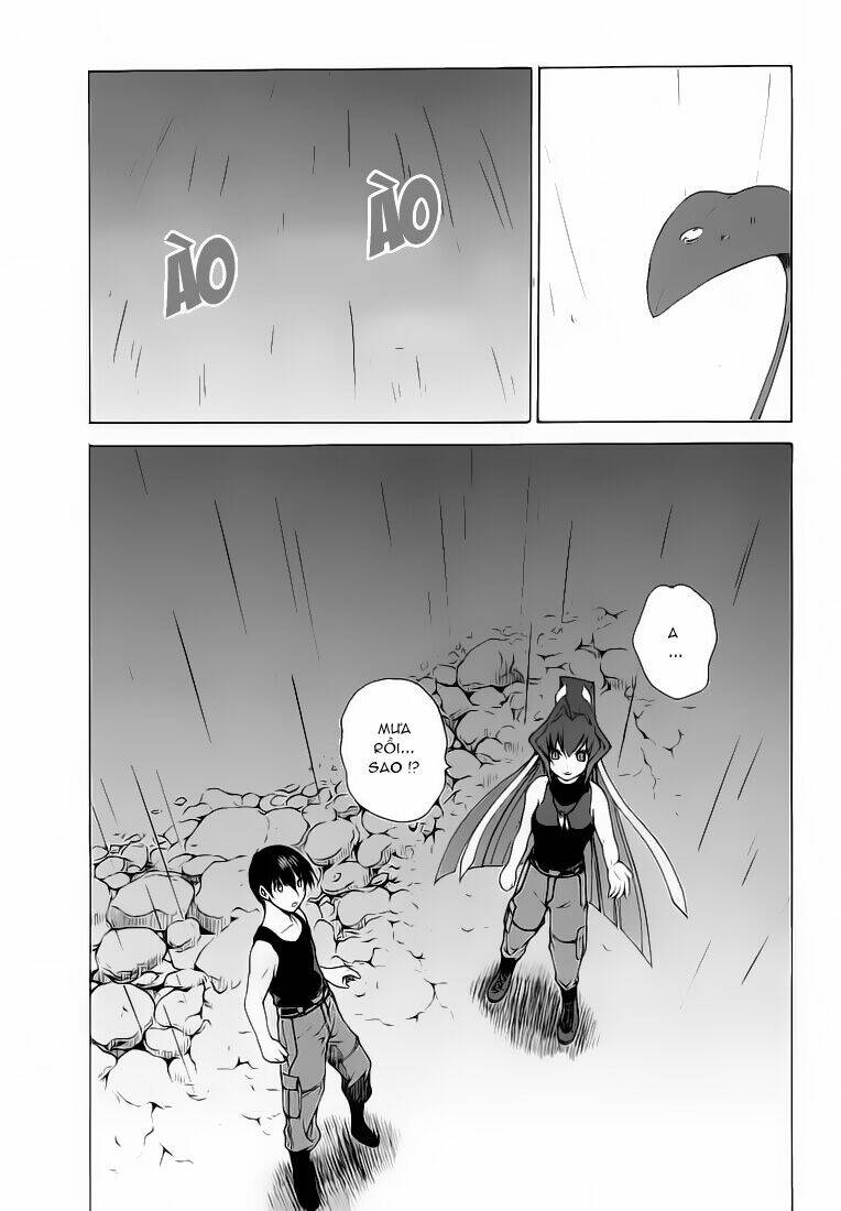 Muv Luv Unlimited Manga Chapter 10 - Trang 2